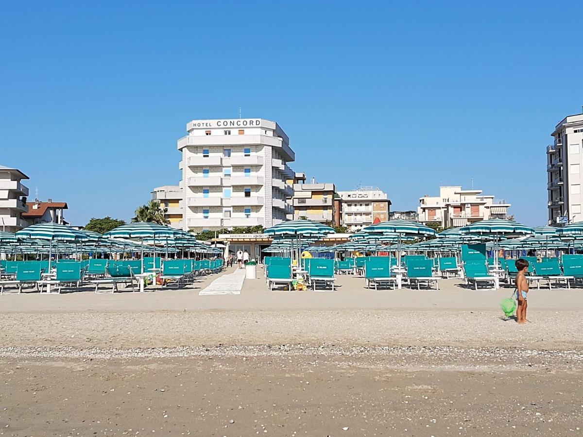 Hotel Concord Lido Di Savio Extérieur photo