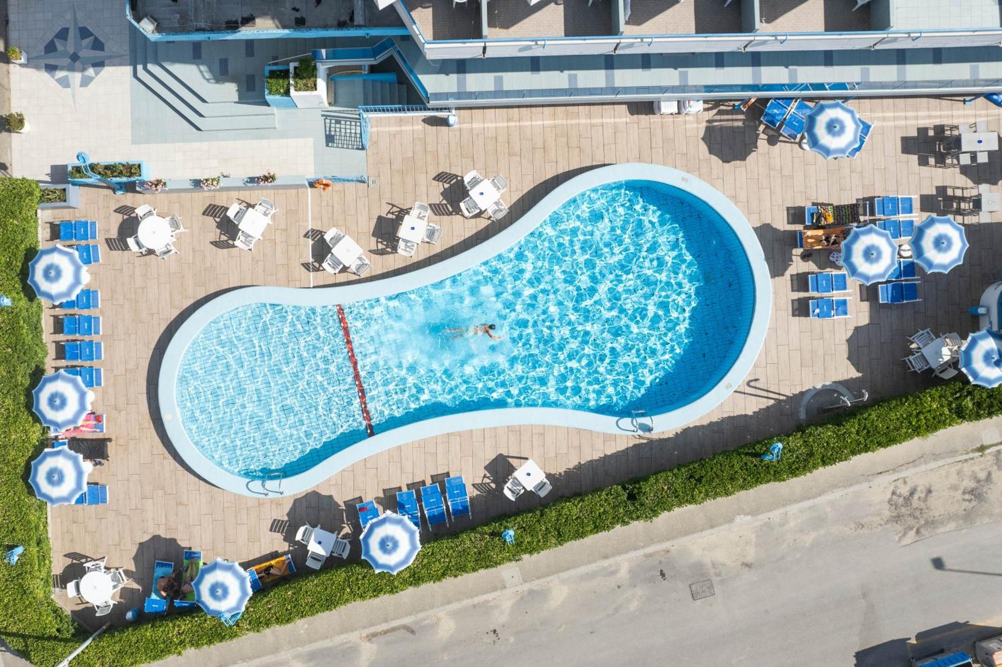 Hotel Concord Lido Di Savio Extérieur photo