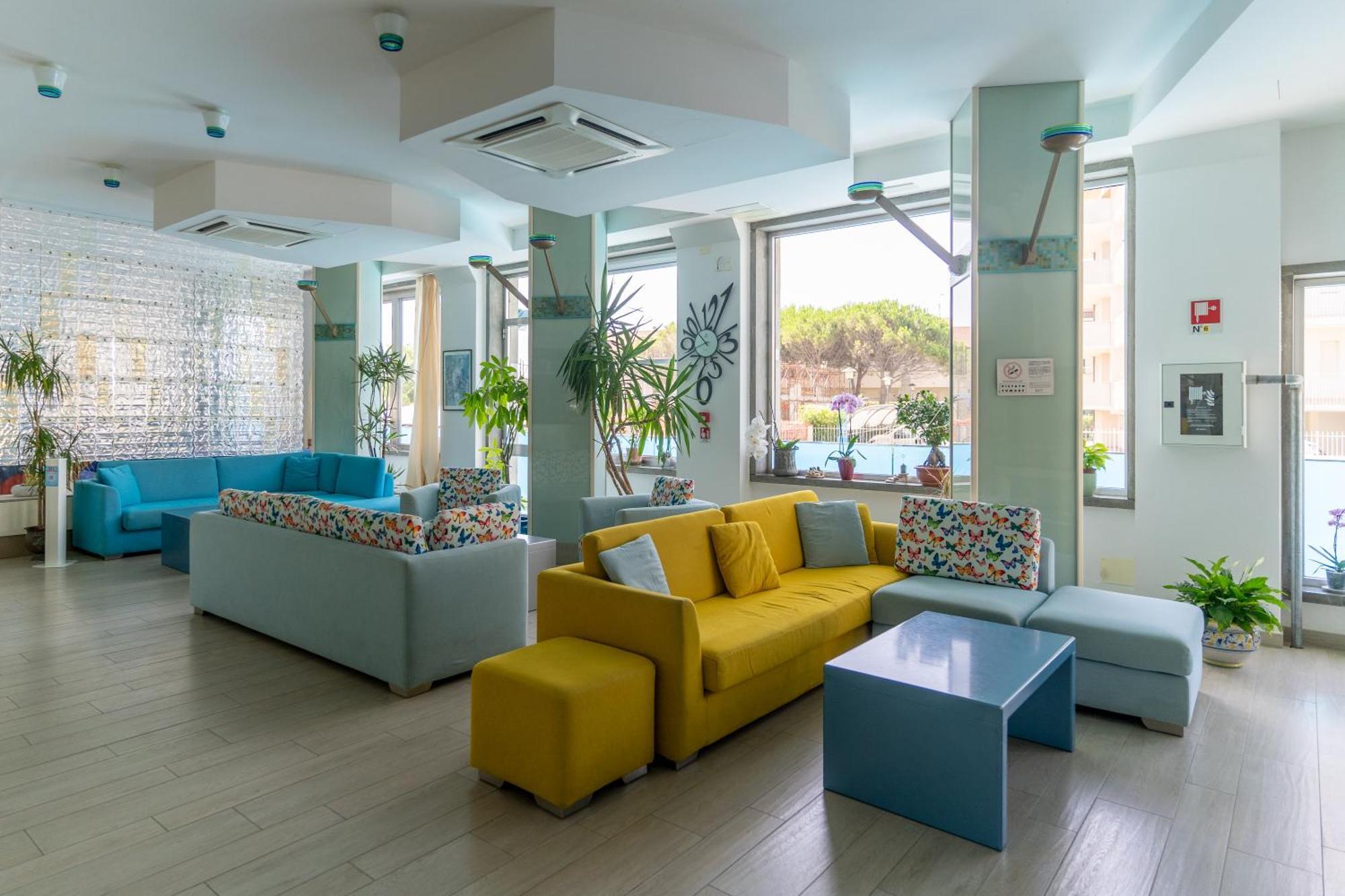 Hotel Concord Lido Di Savio Extérieur photo