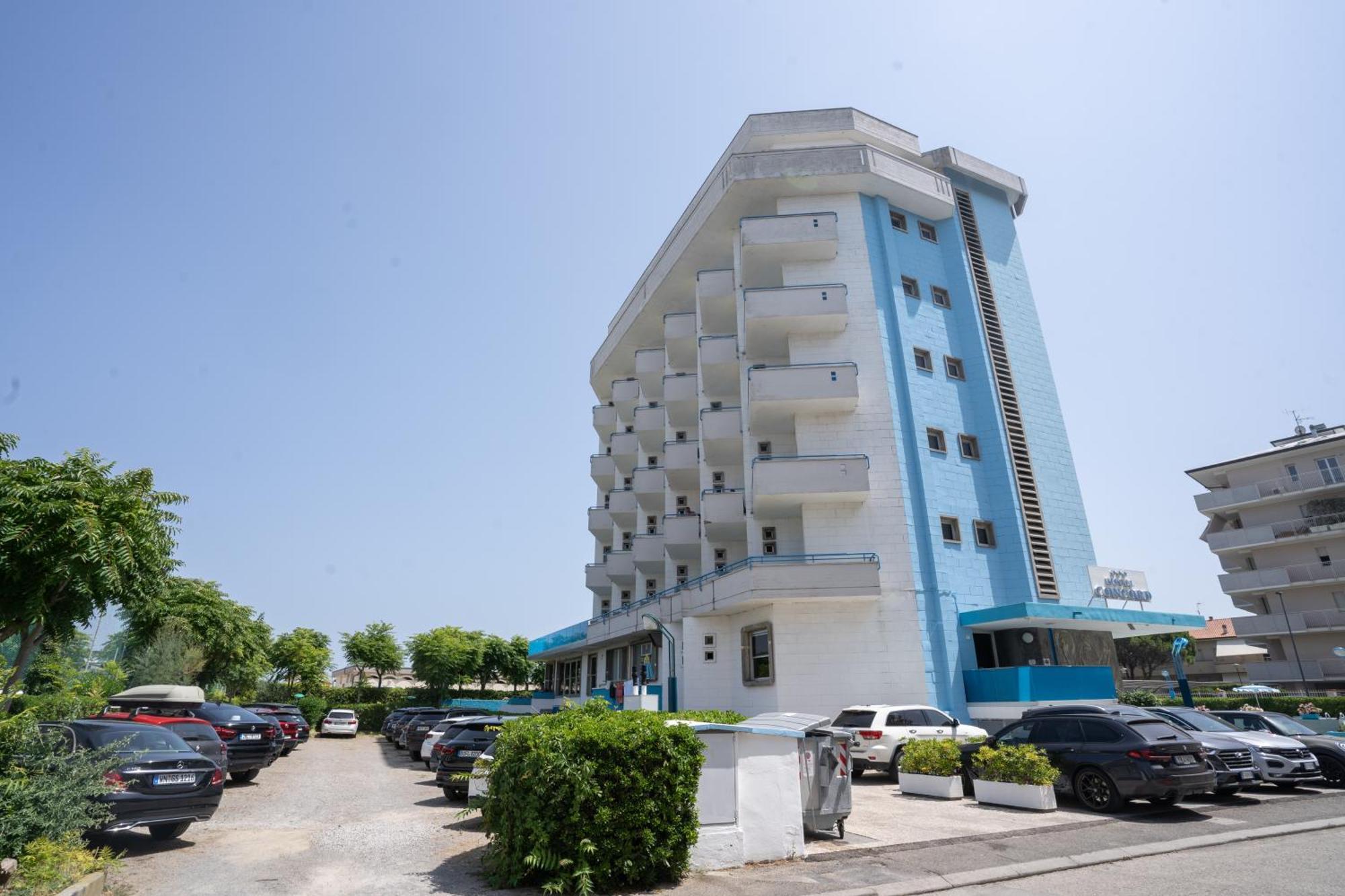 Hotel Concord Lido Di Savio Extérieur photo