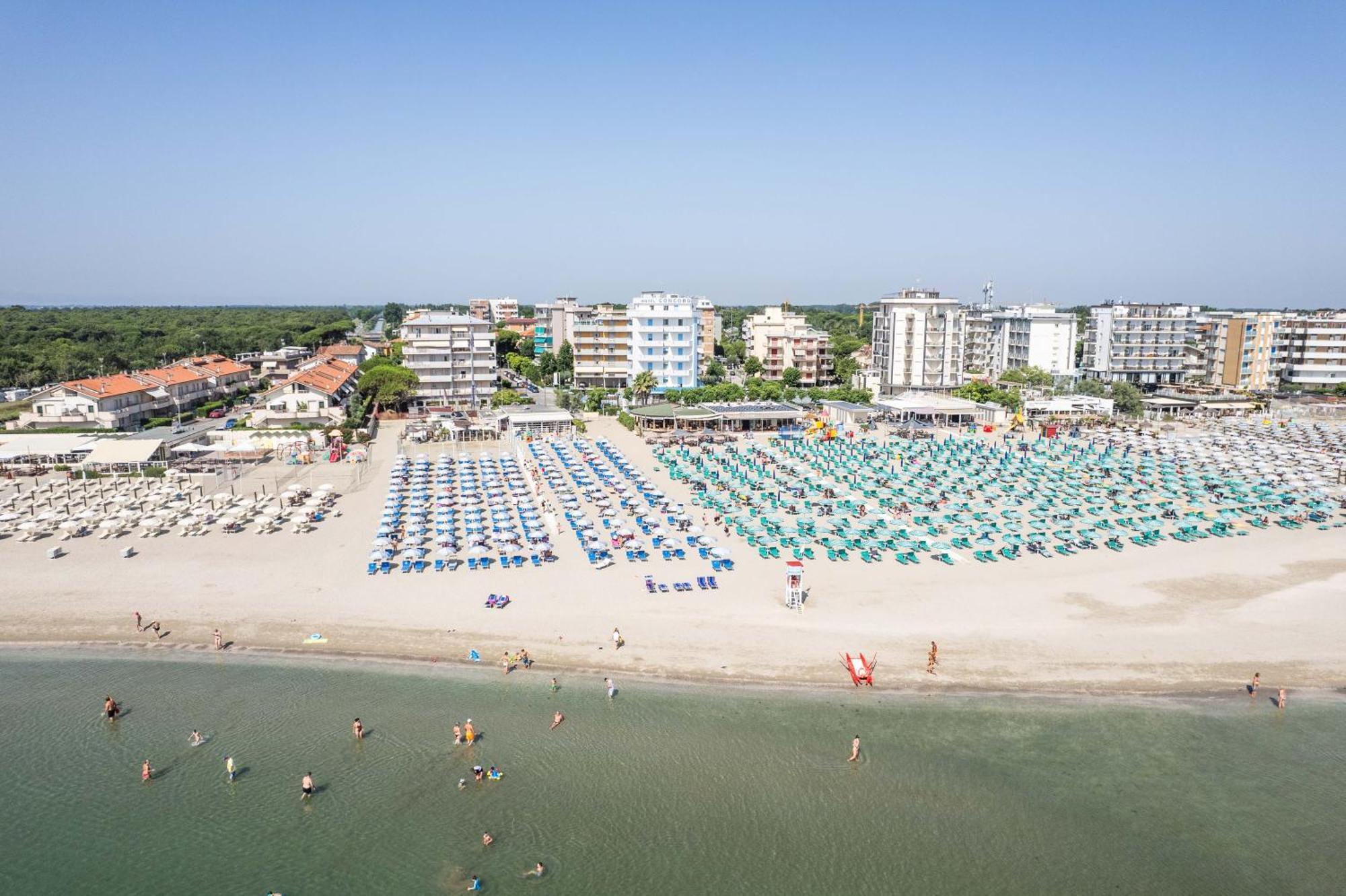 Hotel Concord Lido Di Savio Extérieur photo