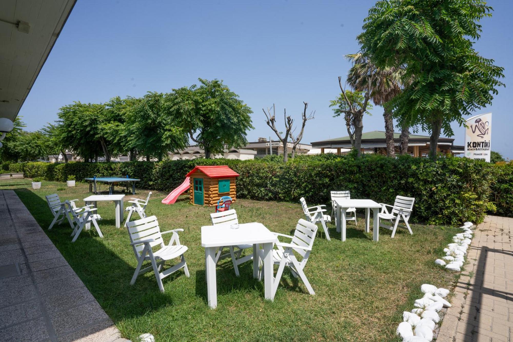 Hotel Concord Lido Di Savio Extérieur photo