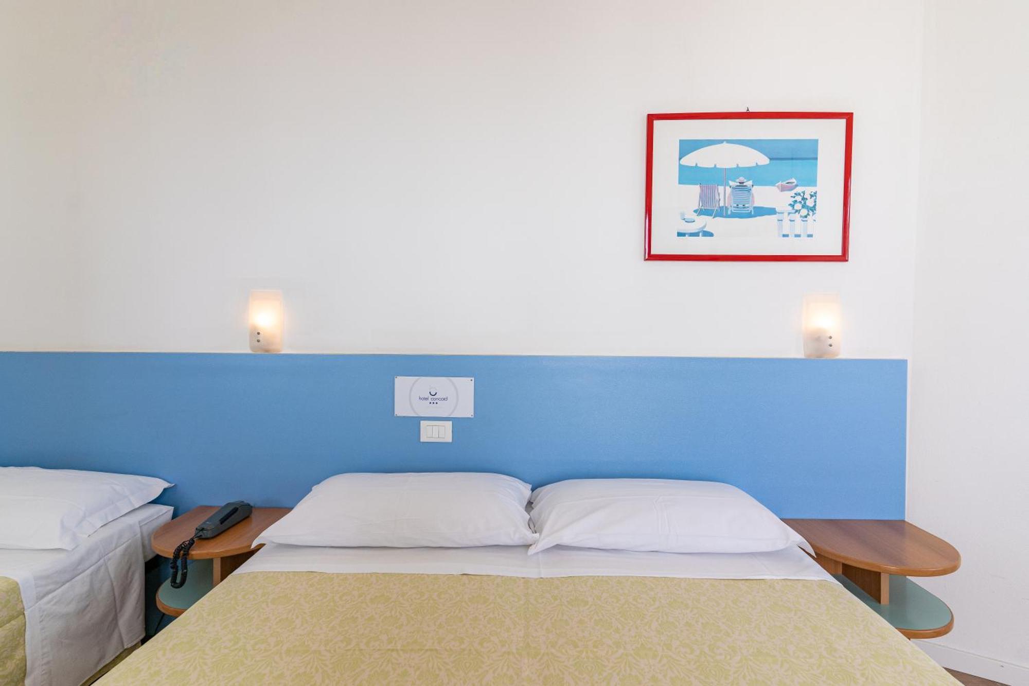 Hotel Concord Lido Di Savio Extérieur photo