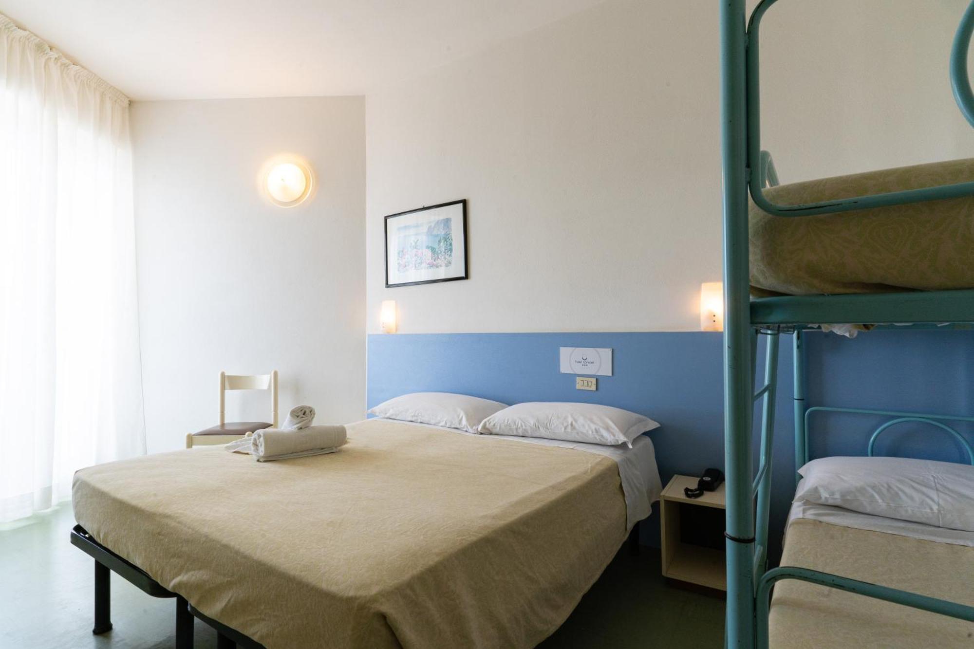Hotel Concord Lido Di Savio Extérieur photo