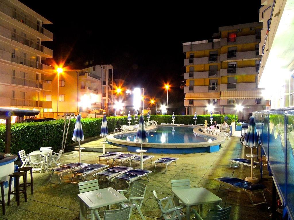 Hotel Concord Lido Di Savio Extérieur photo