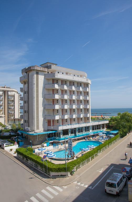 Hotel Concord Lido Di Savio Extérieur photo