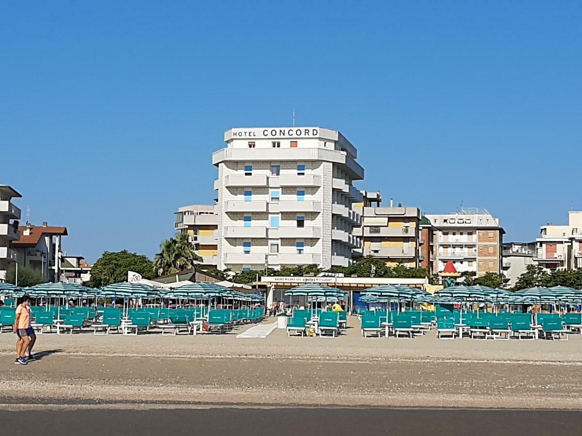 Hotel Concord Lido Di Savio Extérieur photo