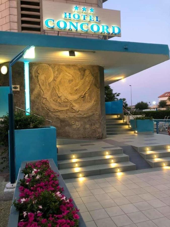 Hotel Concord Lido Di Savio Extérieur photo